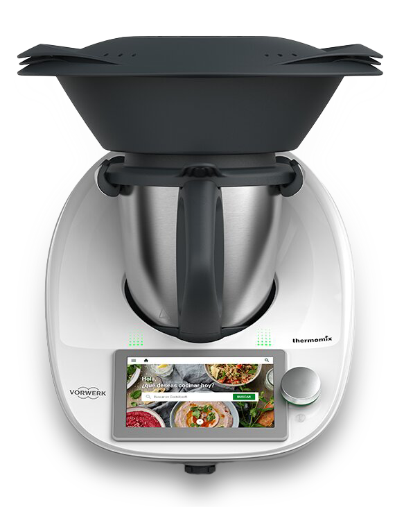 Photo du robot de cuisine TM6